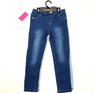Vince Camuto Kids 2 Pack Blue Denim Leggings Size 6